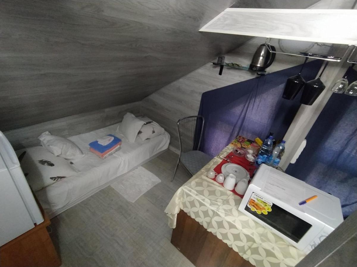 Штефан64 Apartment Chisinau Exterior photo